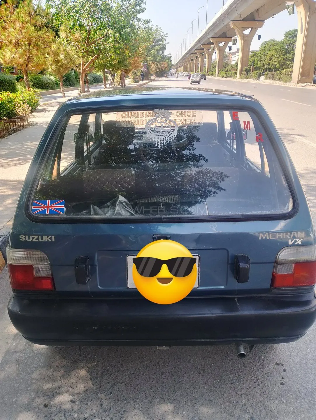 Suzuki Mehran