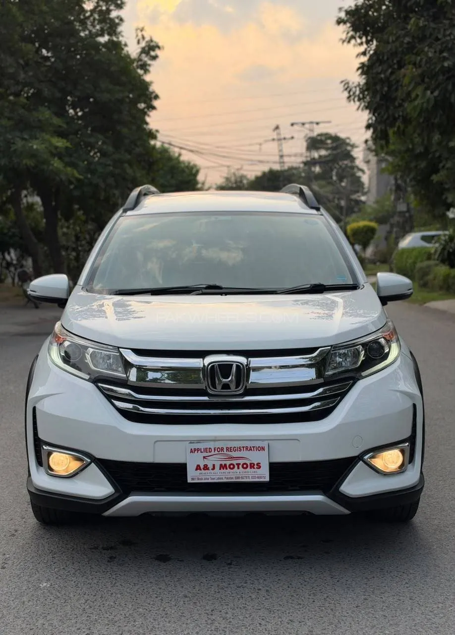 Honda Br-V