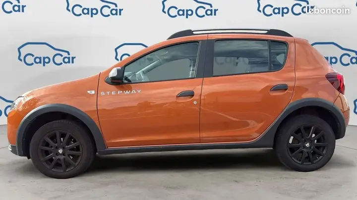 Dacia Sandero 2018 photo 2