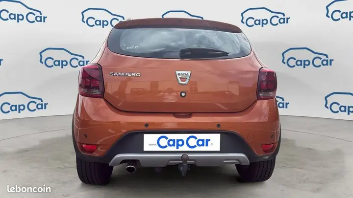 Dacia Sandero 2018 photo 3