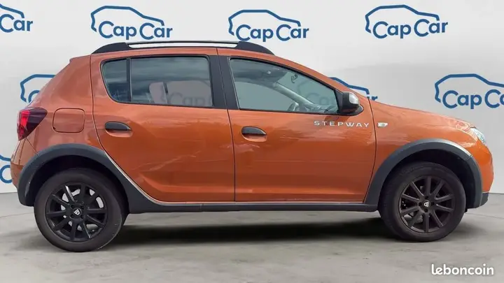 Dacia Sandero 2018 photo 4