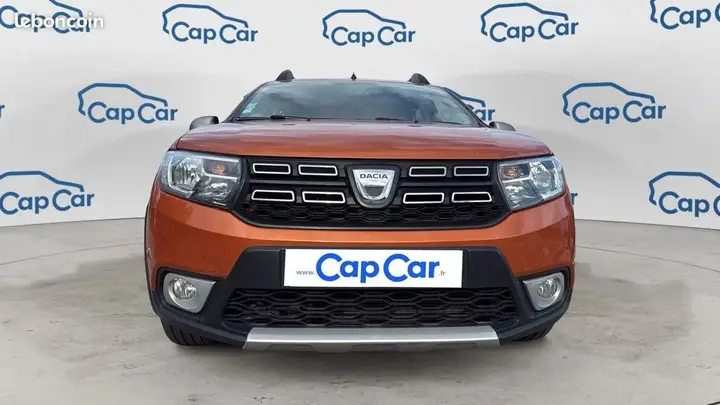 Dacia Sandero 2018 photo 5