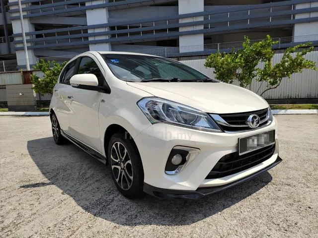 Perodua Myvi