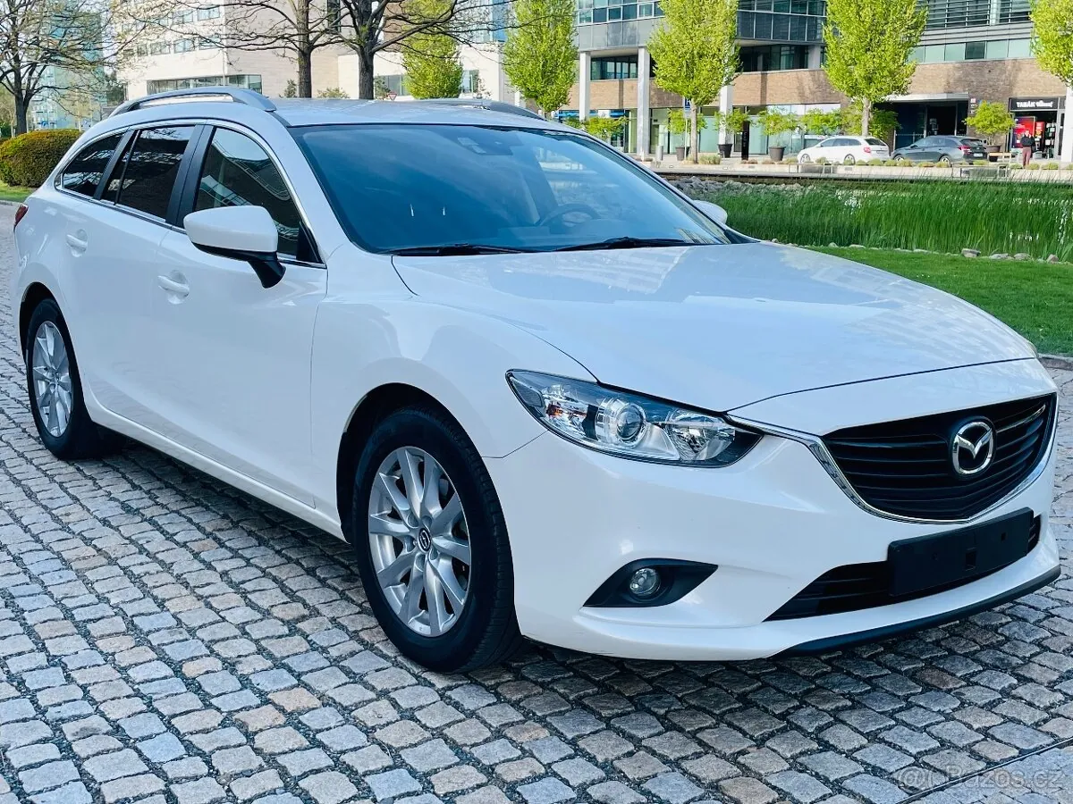 Mazda 6 2015 photo 4