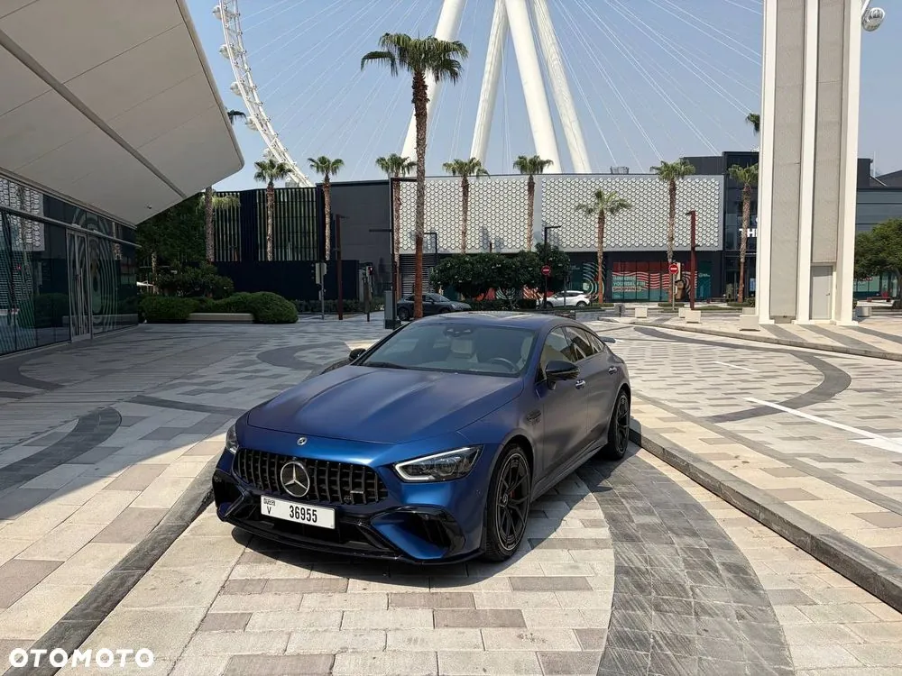 Mercedes-Benz Amg Gt