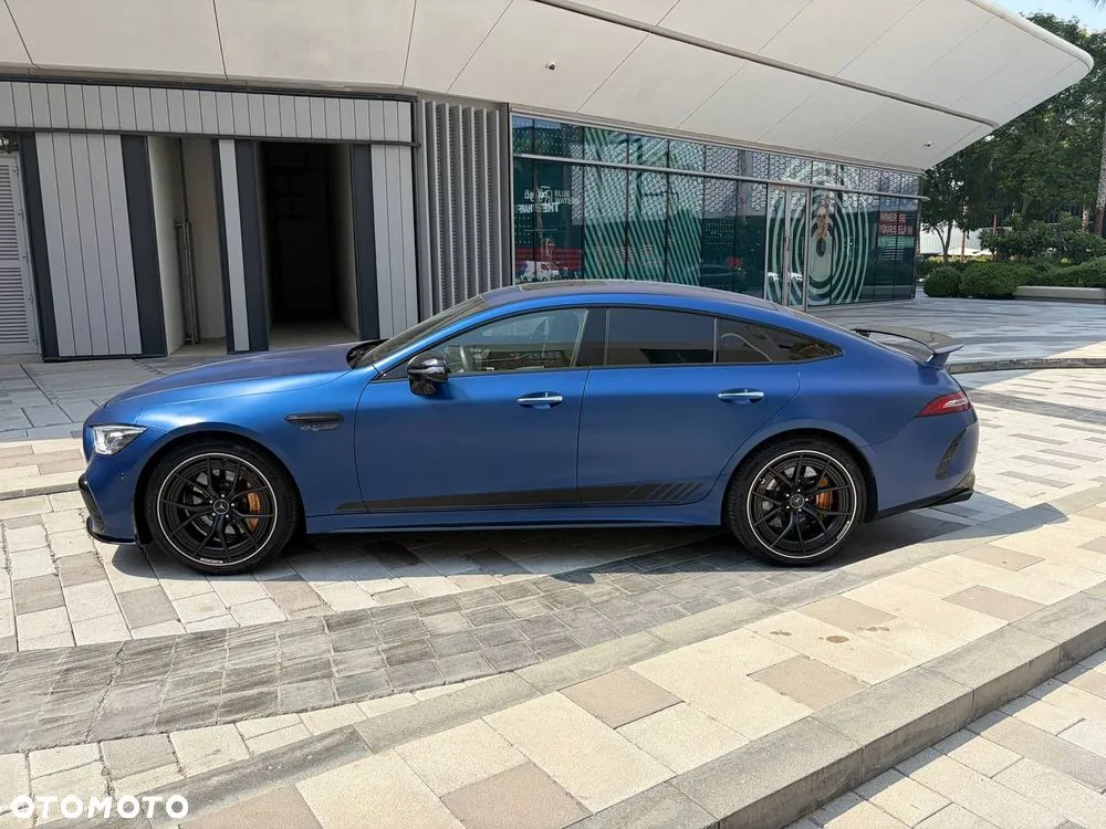 Mercedes-Benz Amg Gt 2023 photo 2