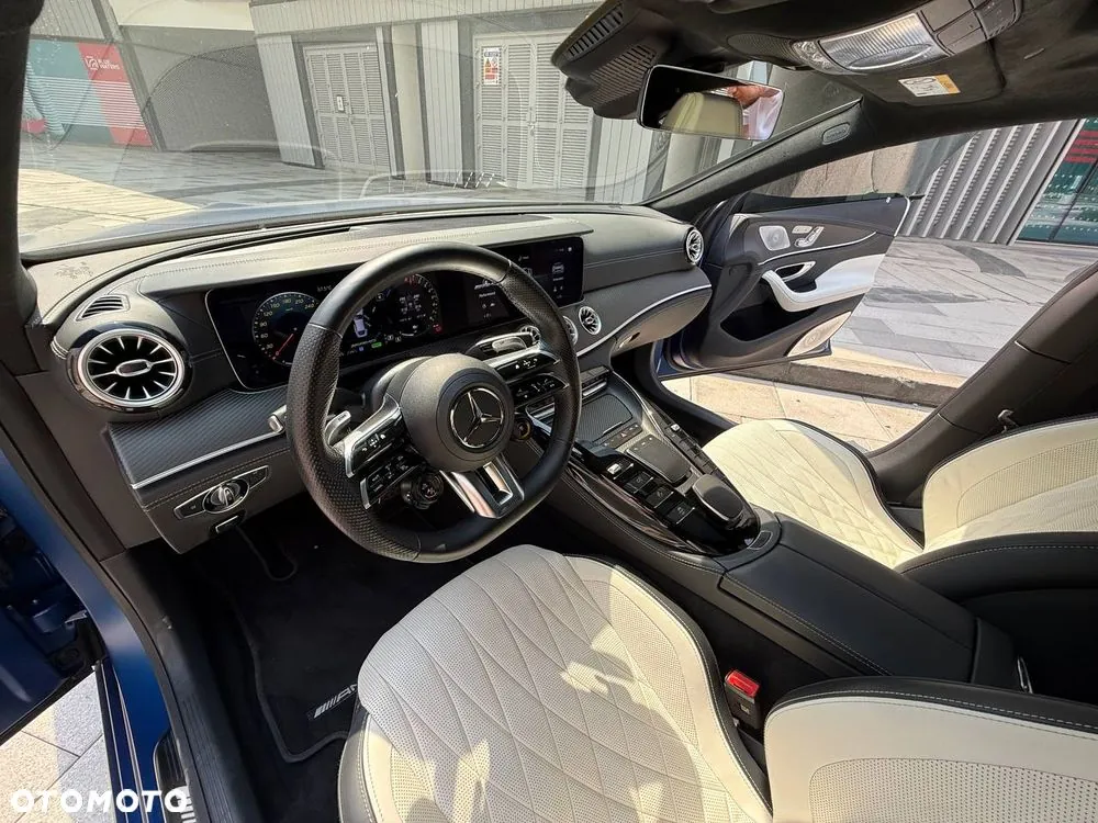Mercedes-Benz Amg Gt 2023 photo 5