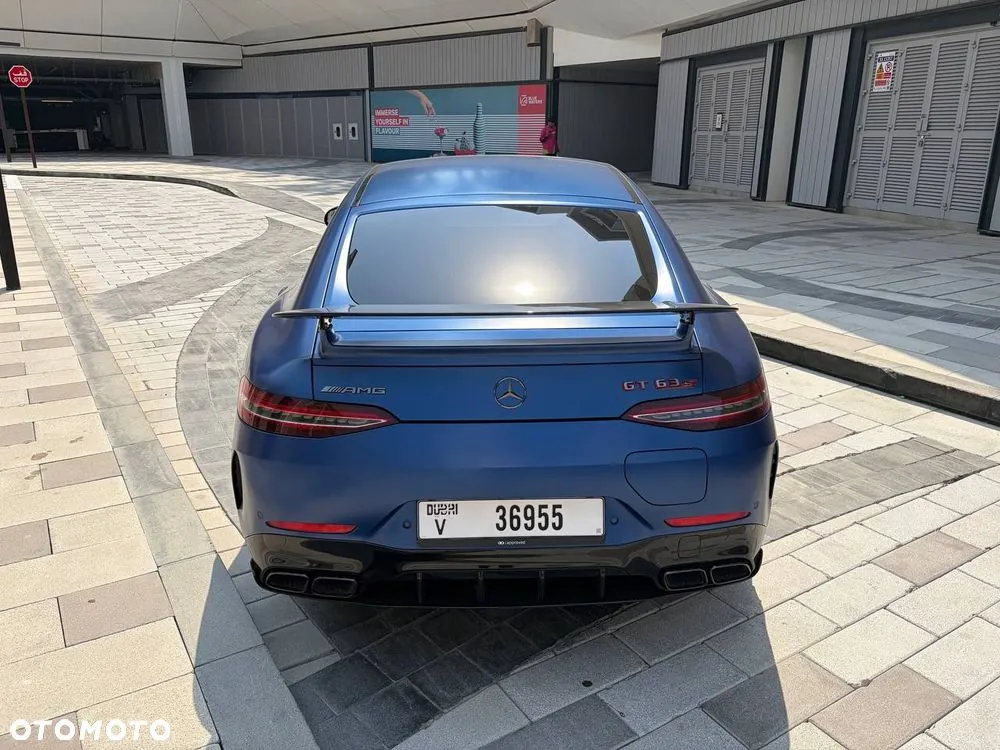 Mercedes-Benz Amg Gt 2023 photo 4