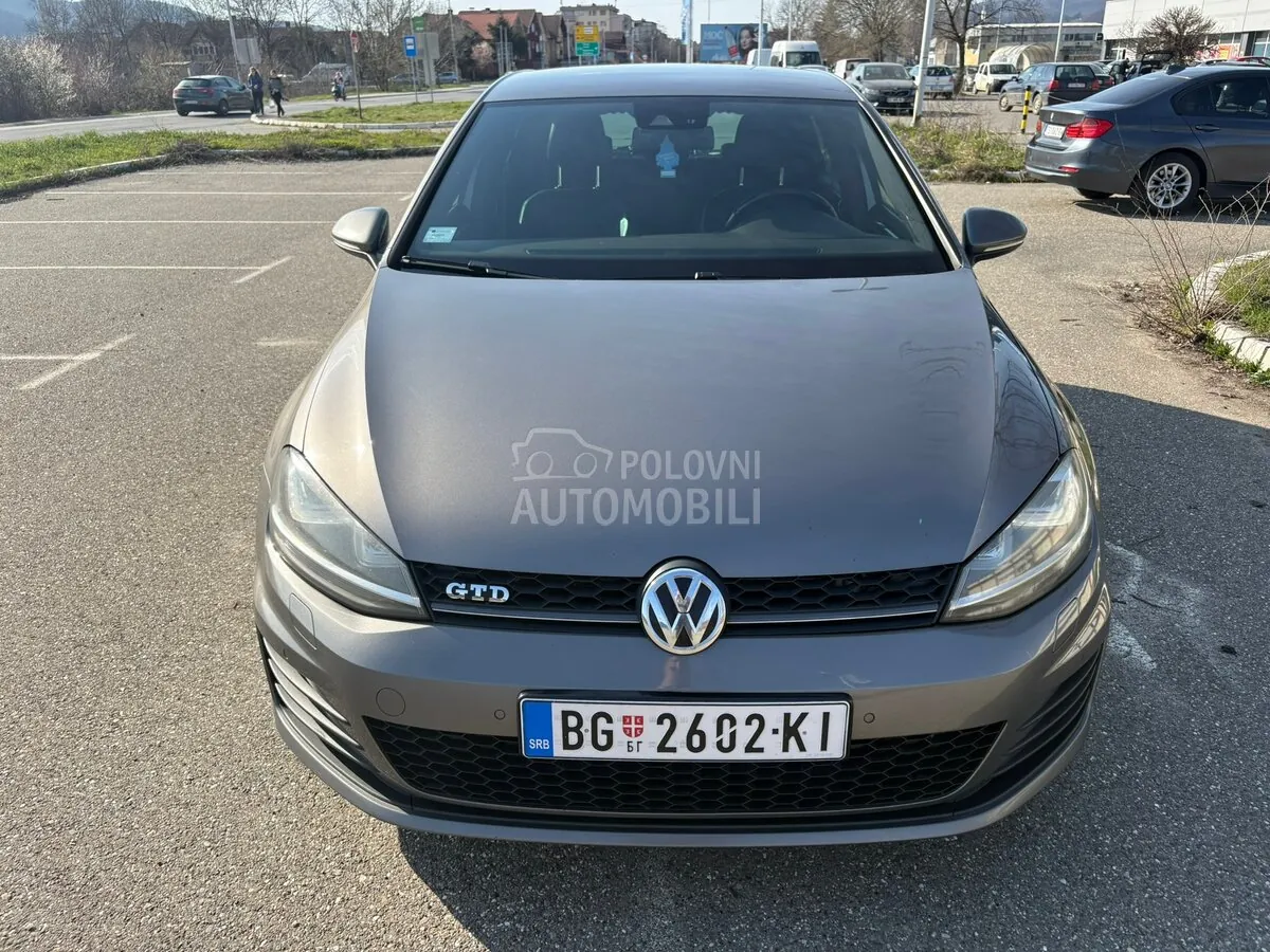 Volkswagen Golf 2014 photo 3