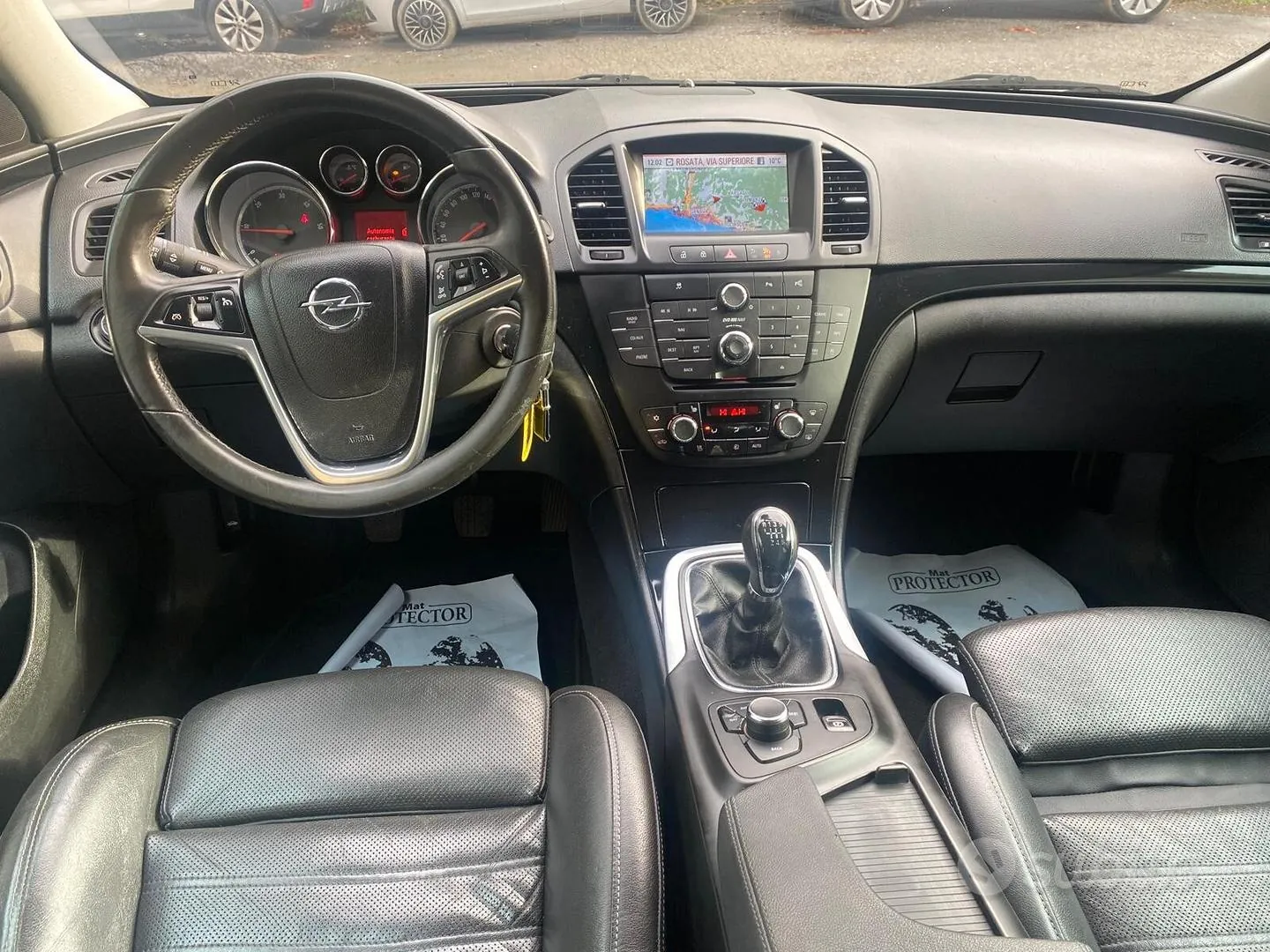 Opel Insignia 2010 photo 5