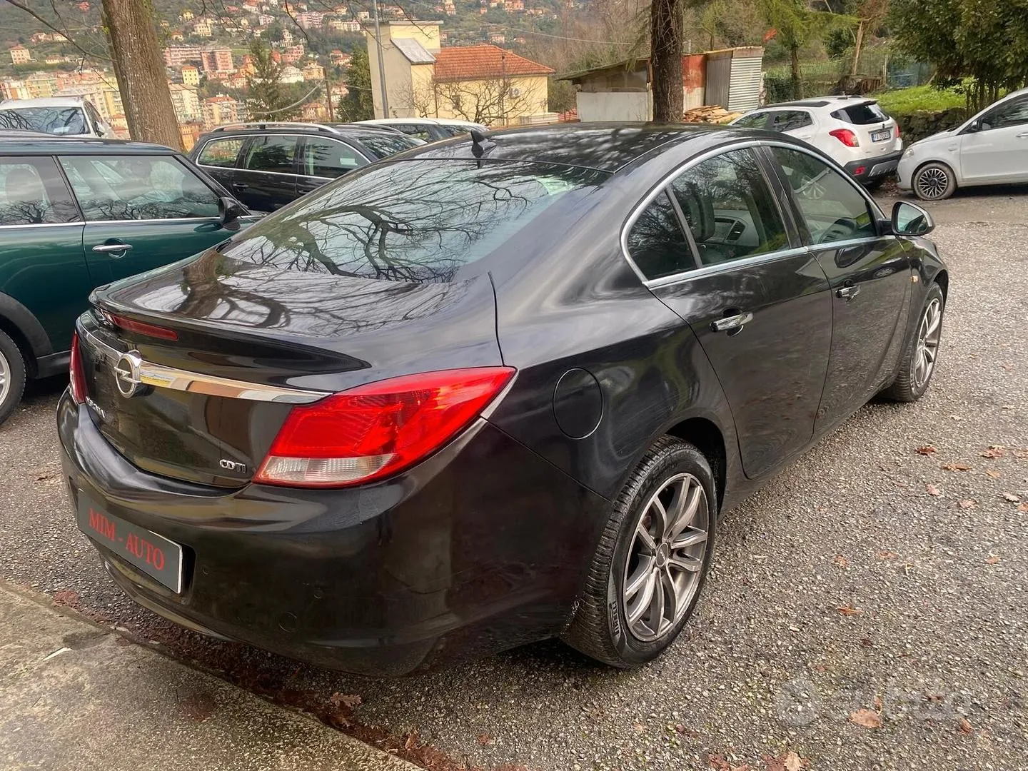 Opel Insignia 2010 photo 3