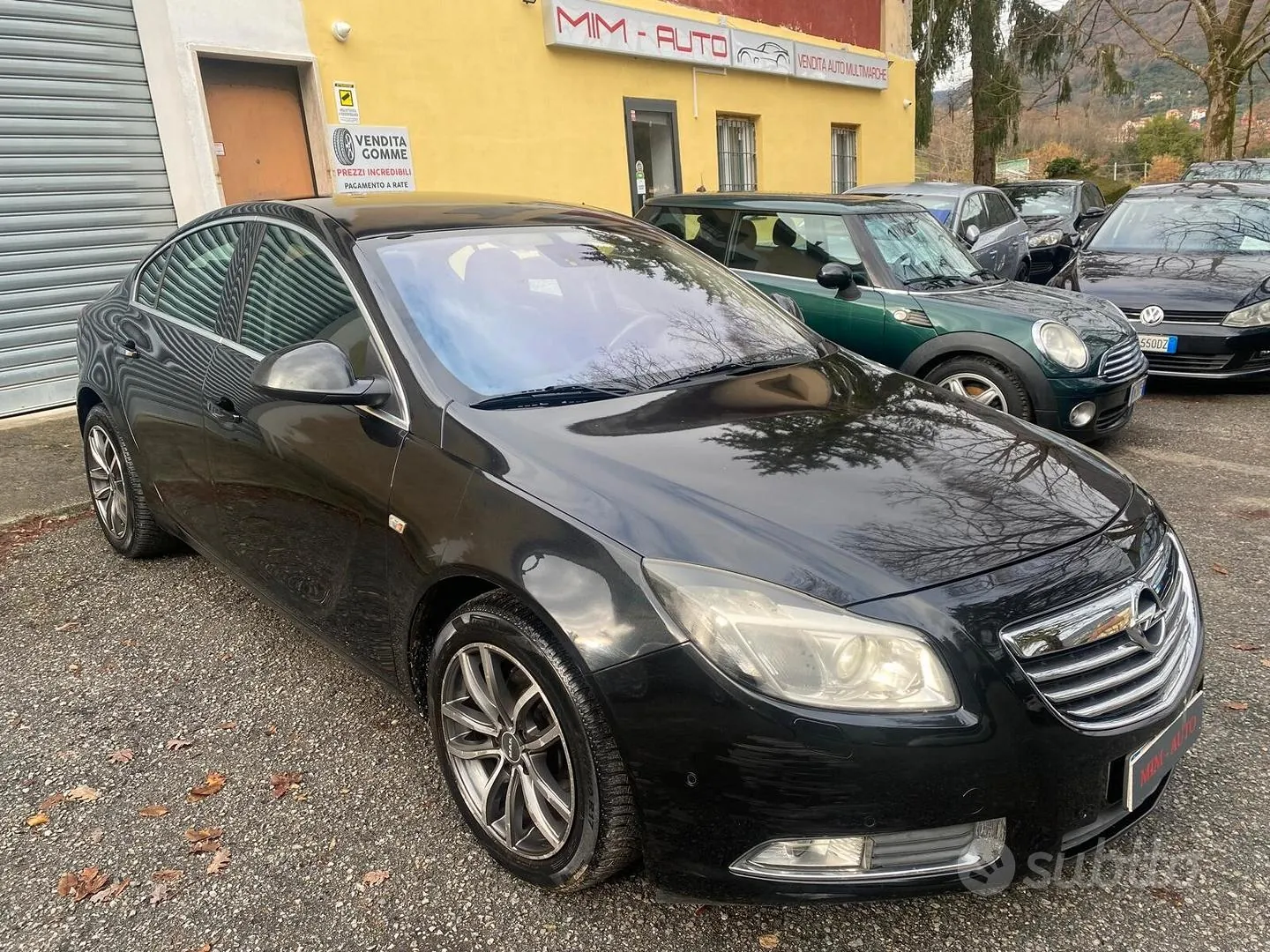 Opel Insignia