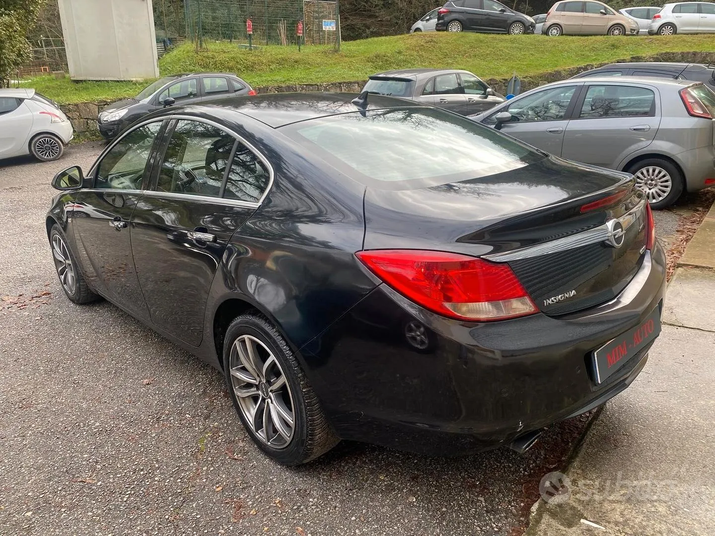 Opel Insignia 2010 photo 4