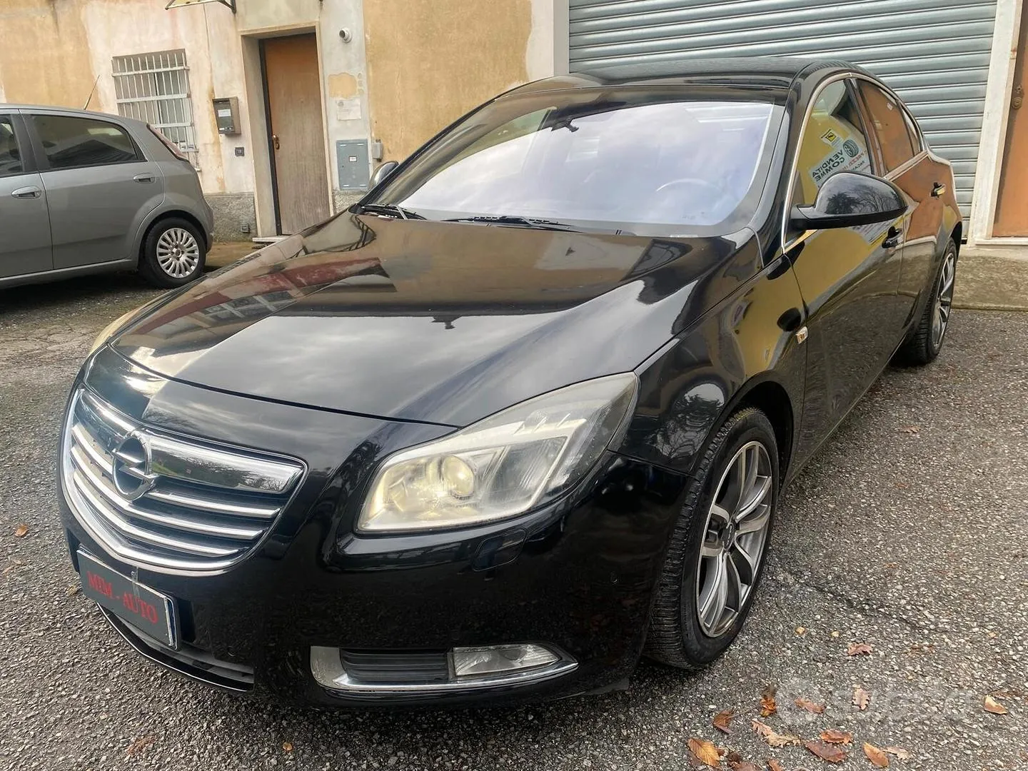 Opel Insignia 2010 photo 2