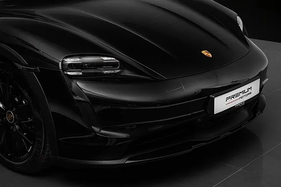 Porsche Taycan 4 2022 photo 3