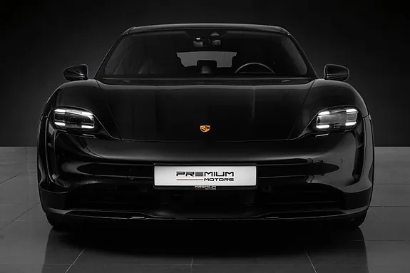 Porsche Taycan 4 2022 photo 4