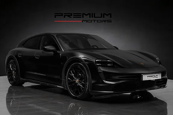 Porsche Taycan 4