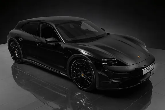 Porsche Taycan 4 2022 photo 2