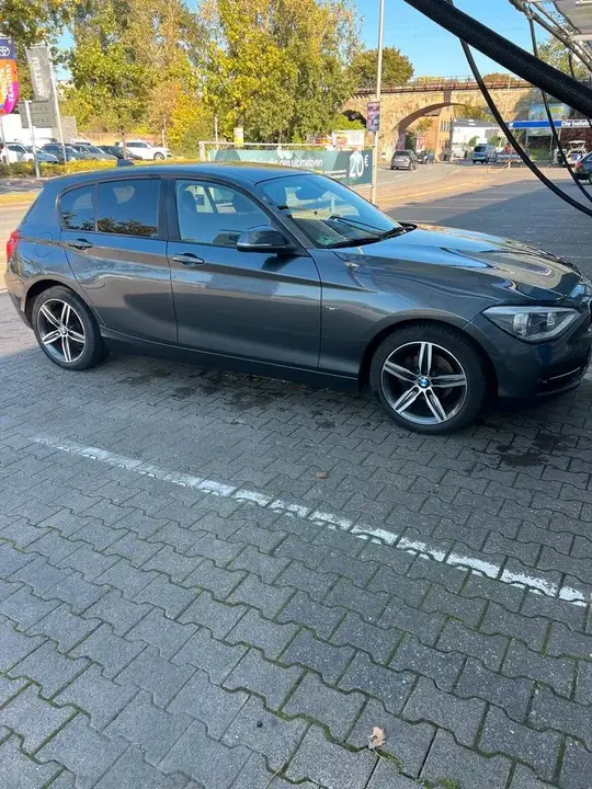 BMW 118D