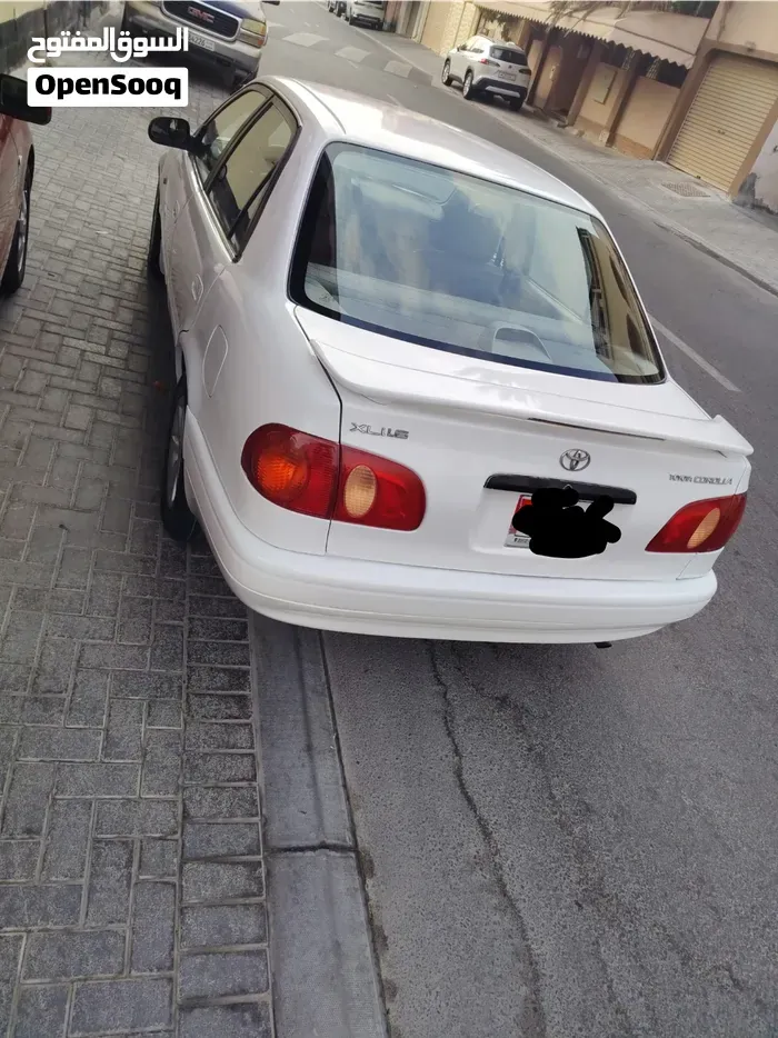 Toyota Corolla 1999 photo 3