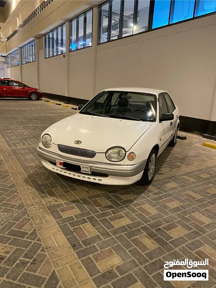 Toyota Corolla 1999 photo 5