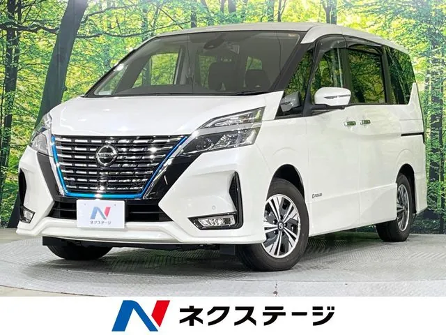 Nissan Serenade