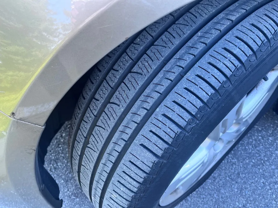 Honda Odyssey 2011 photo 3