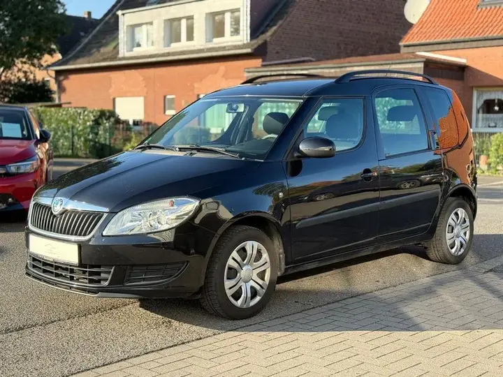 Skoda Roomster