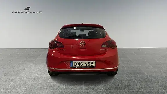 Opel Astra 2015 photo 5