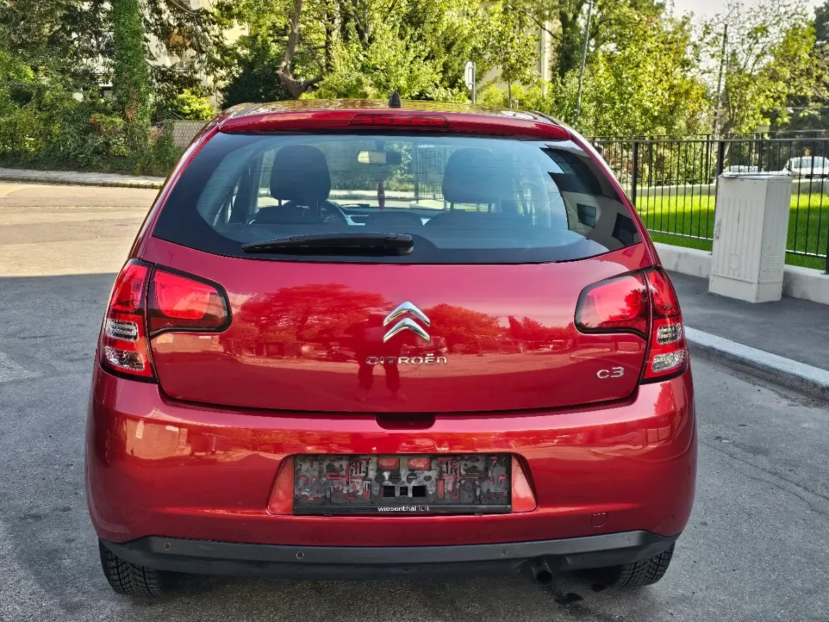 Citroen C3 2013 photo 3