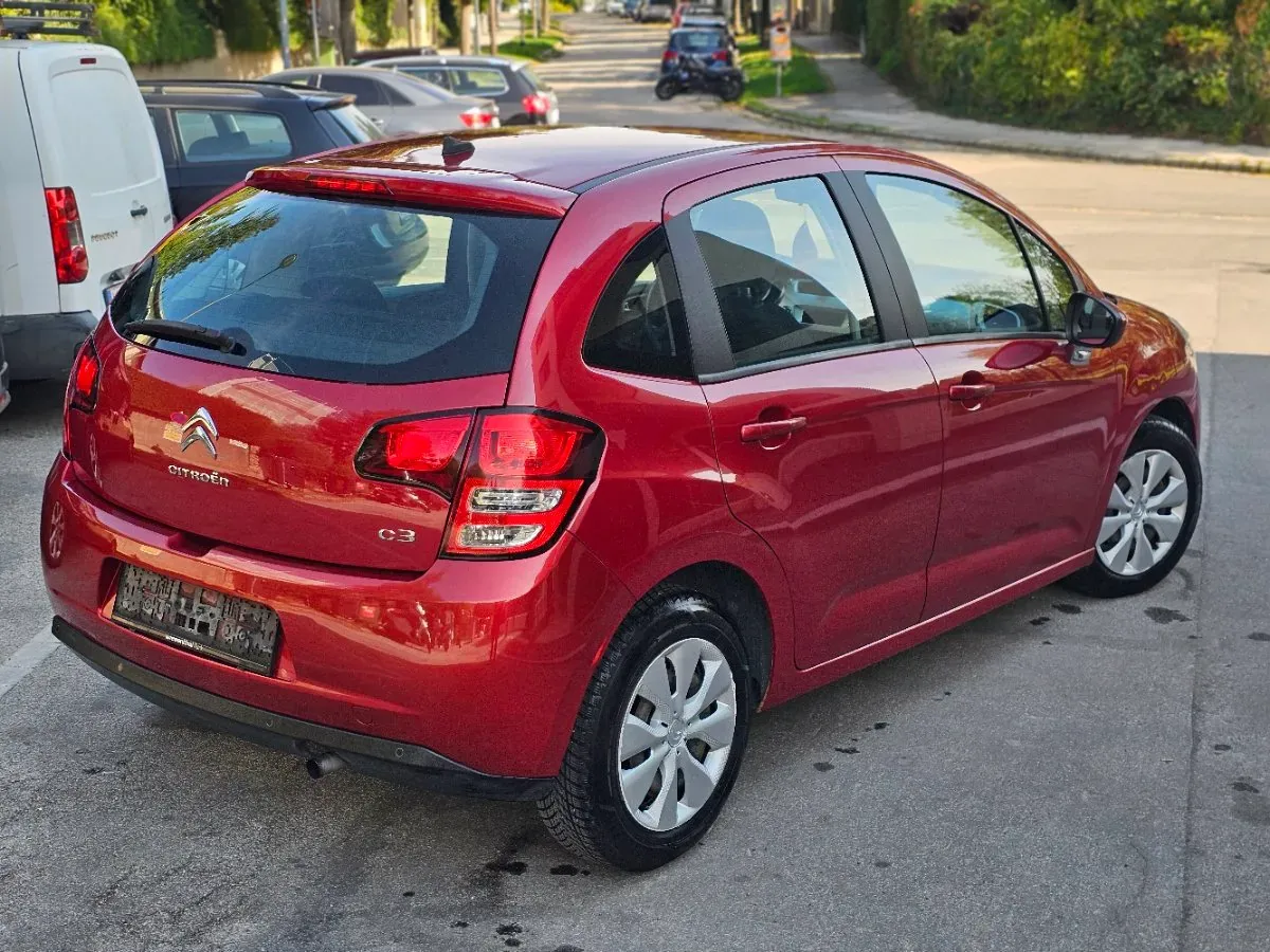 Citroen C3 2013 photo 2