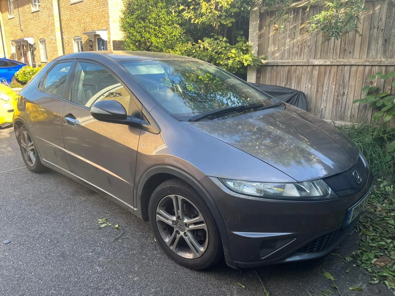 Honda Civic 2011 photo 5