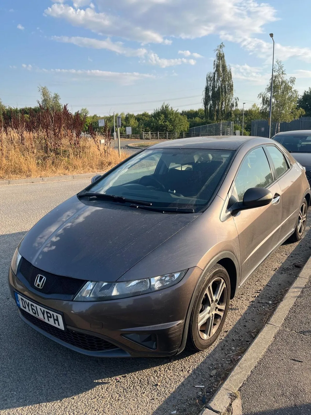 Honda Civic 2011 photo 2