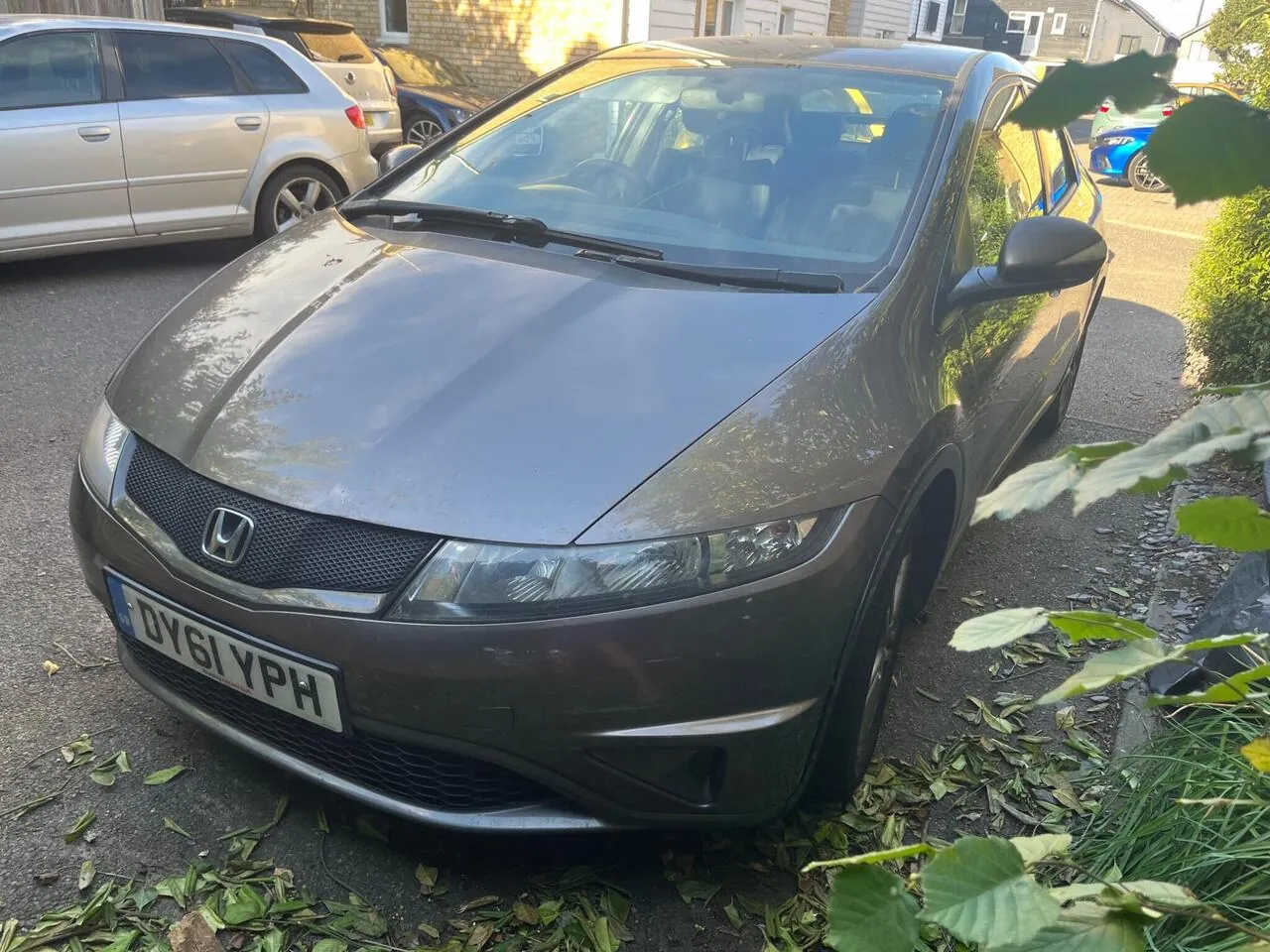 Honda Civic 2011 photo 4