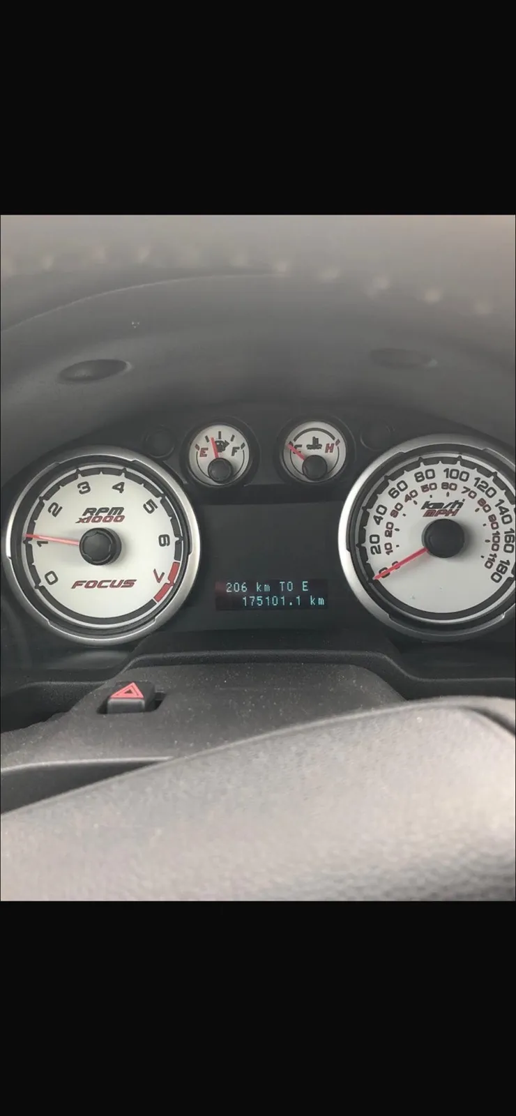 Ford Focus 2009 photo 4