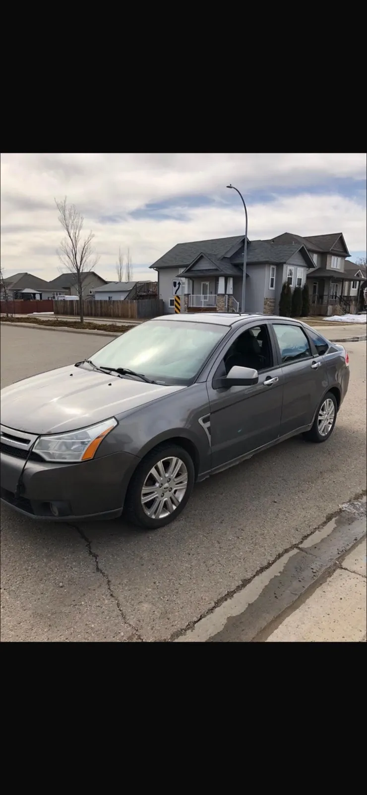 Ford Focus 2009 photo 2