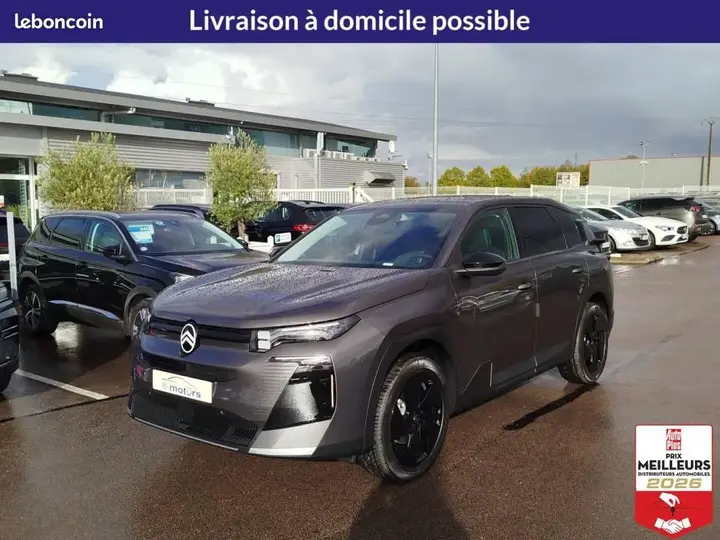 Citroen C5 Aircross