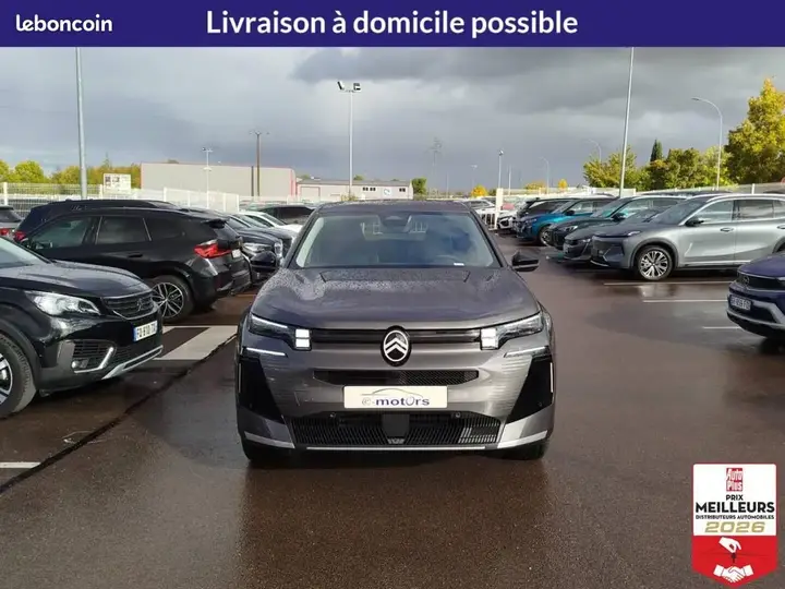 Citroen C5 Aircross 2026 photo 2