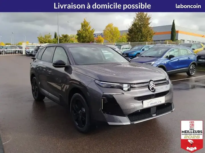Citroen C5 Aircross 2026 photo 3
