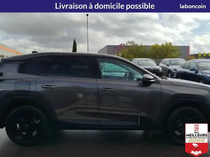 Citroen C5 Aircross 2026 photo 4