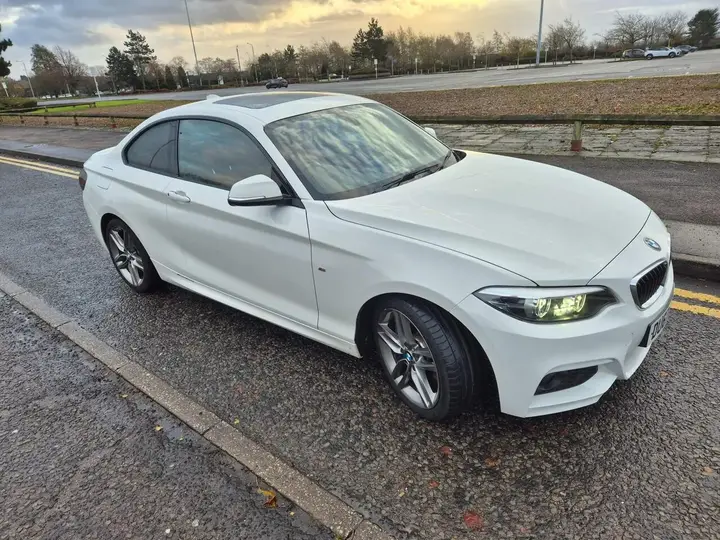 BMW 2 Series