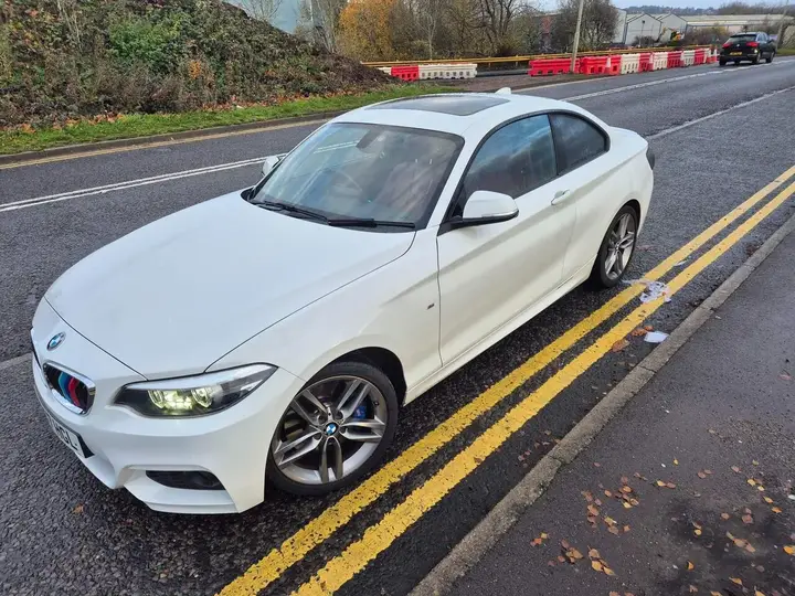 BMW 2 Series 2017 photo 3