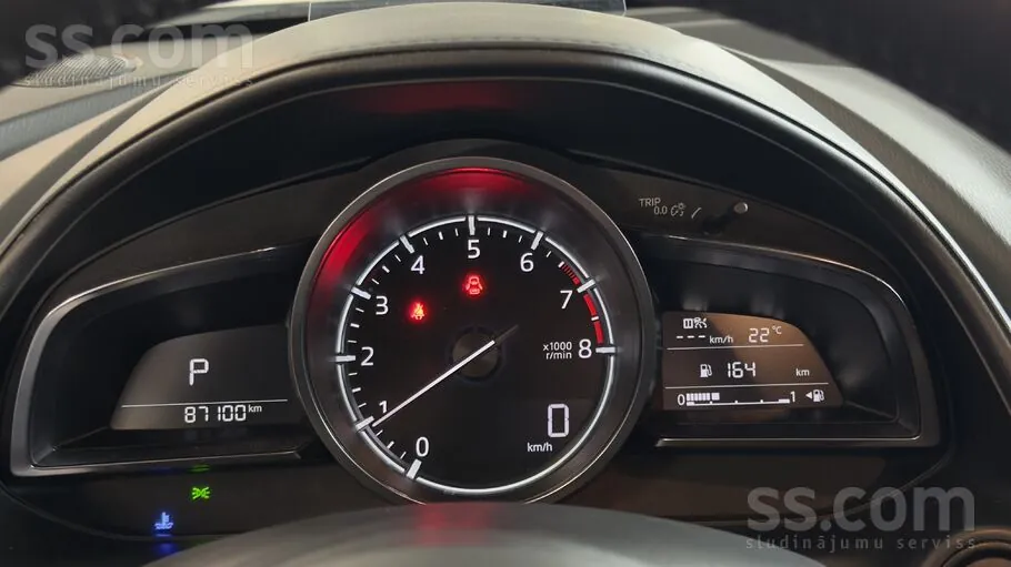 Mazda Cx-3 2018 photo 4