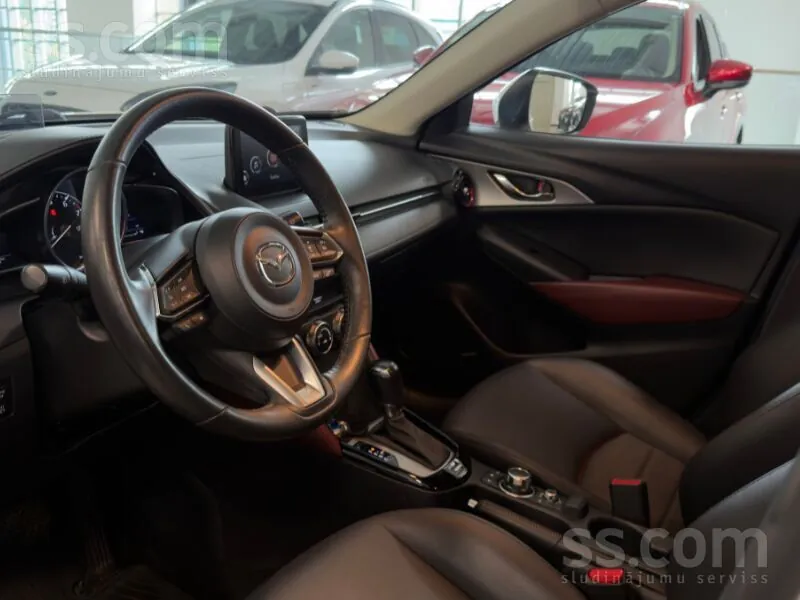 Mazda Cx-3 2018 photo 5