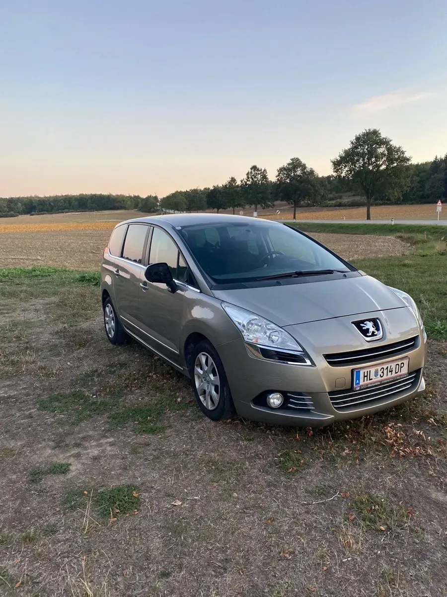 Peugeot 5008 2009 photo 2