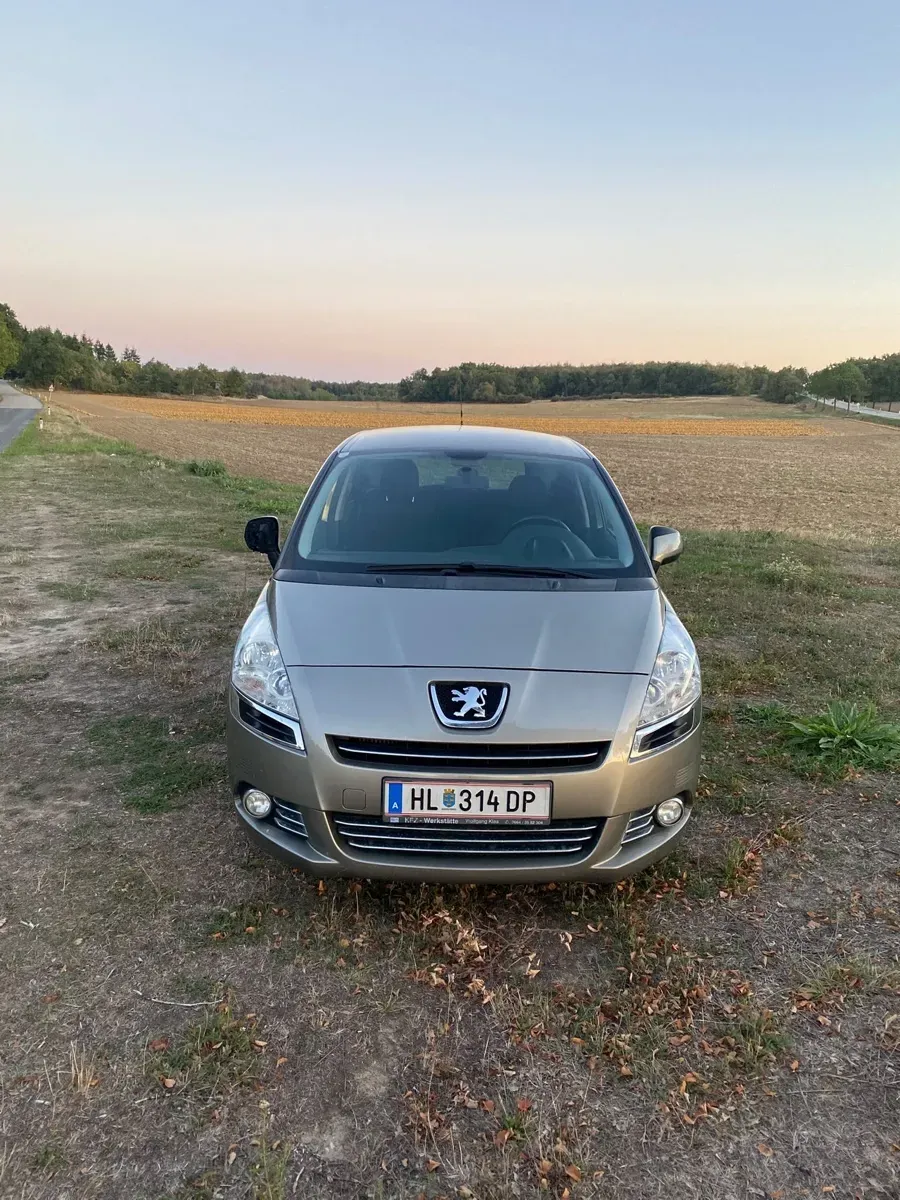 Peugeot 5008 2009 photo 3