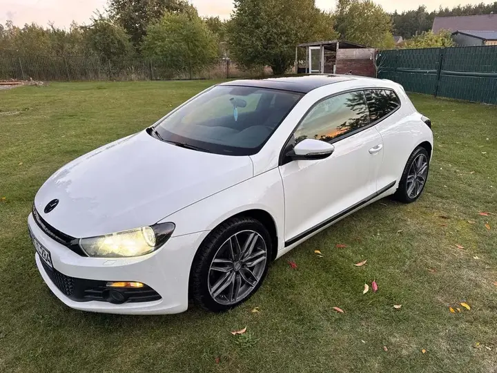 Volkswagen Scirocco