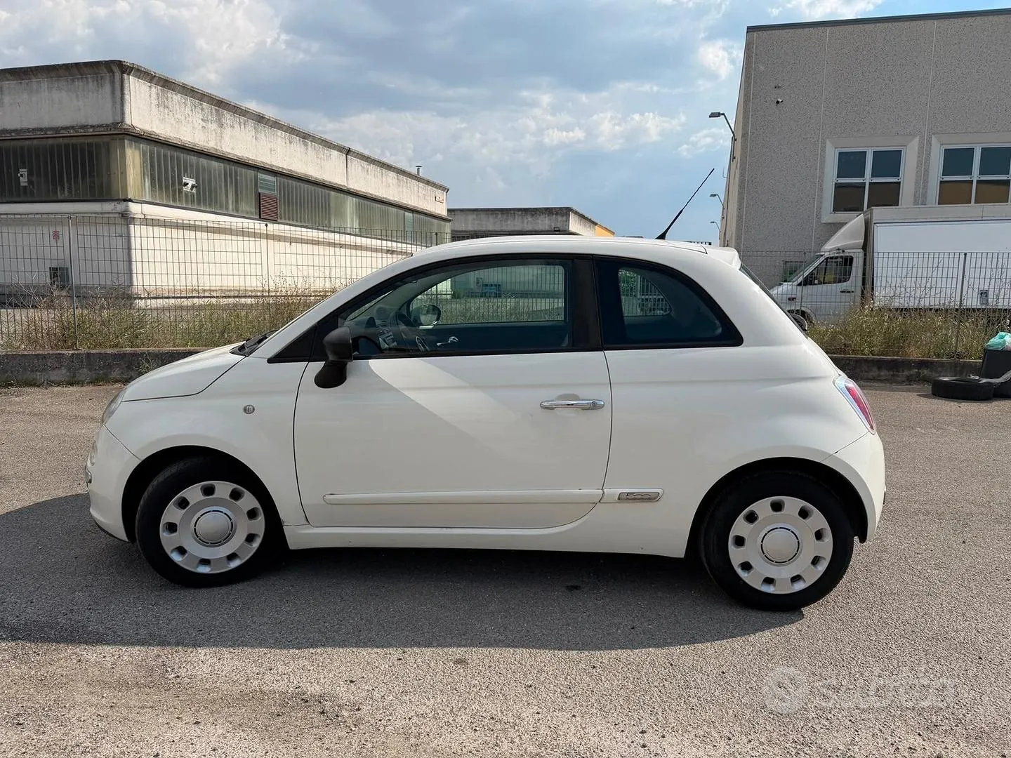 Fiat 500 2008 photo 4