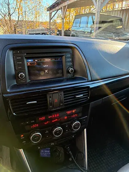Mazda Cx-5 2013 photo 5