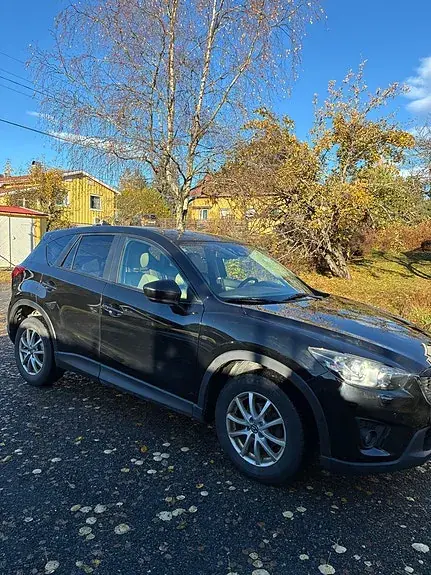 Mazda Cx-5 2013 photo 2